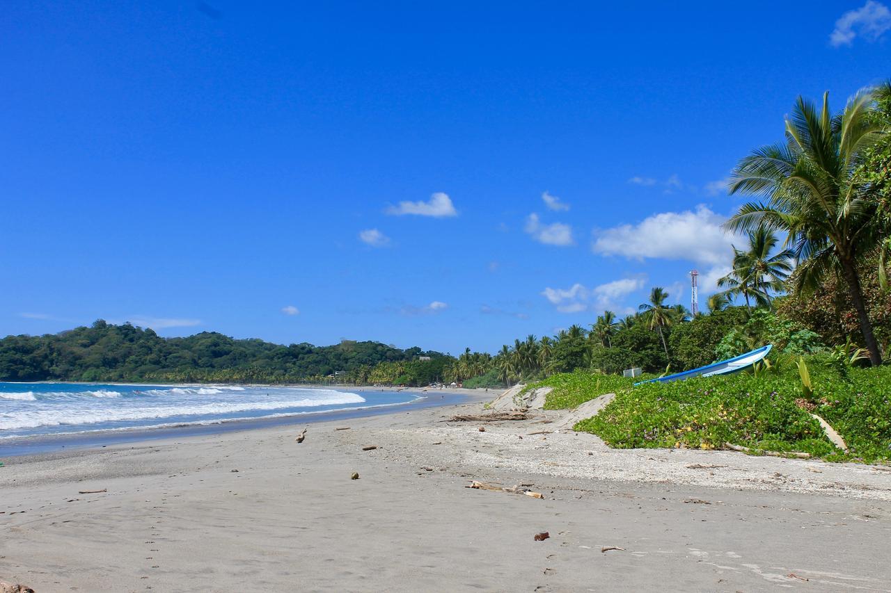 Bahia Beachfront Hotel Sámara Buitenkant foto