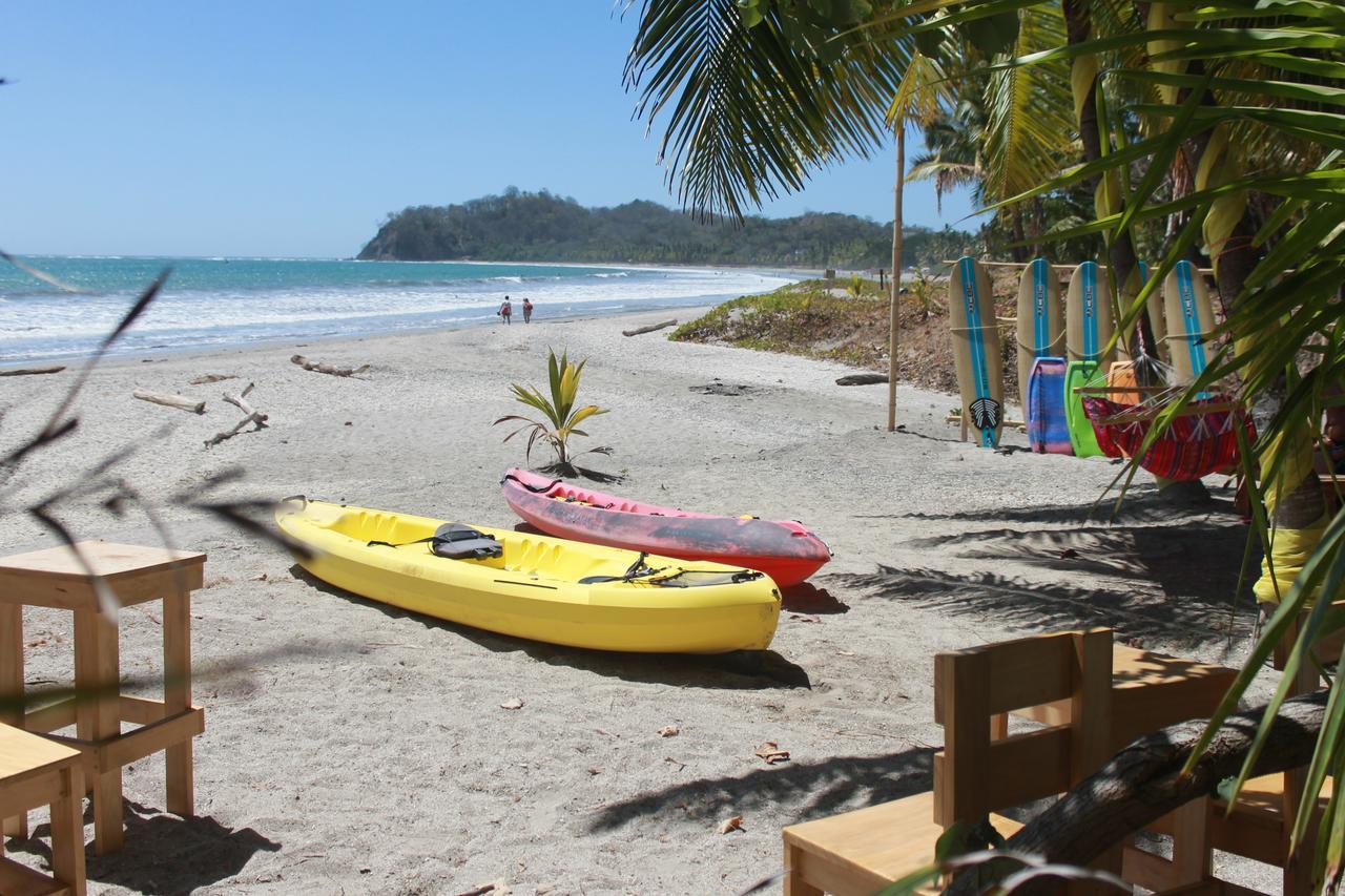 Bahia Beachfront Hotel Sámara Buitenkant foto